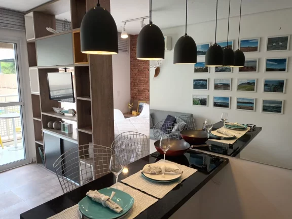 Imagem Apartamento Imotion 1 Dorm, CENTRO - SÃO JOSÉ DOS CAMPOSSP