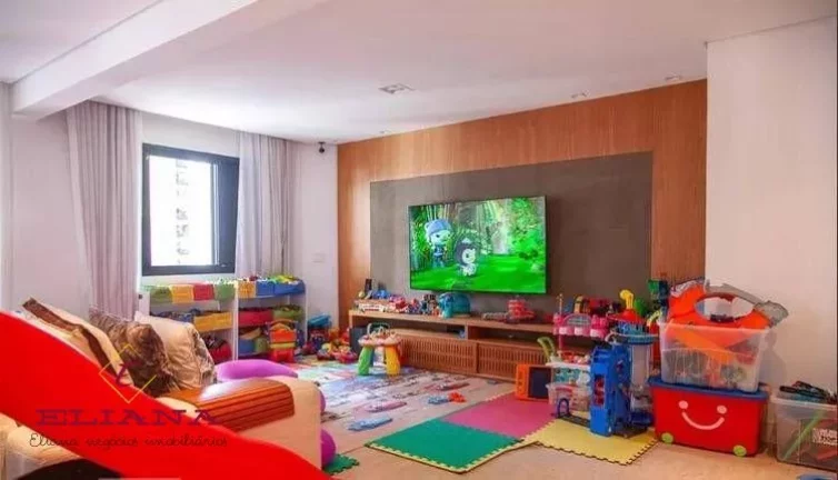 Foto do imóvel: Apartamento com 3 quartos, 202m², à venda em São Paulo, Perdizes