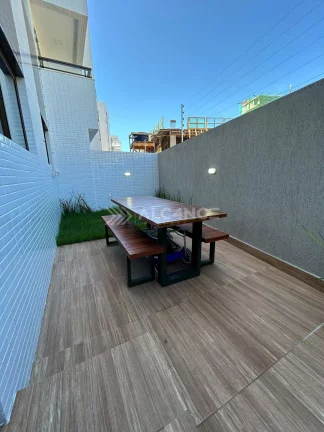Imagem Apto - 2 Quartos - 1 Suíte - 86m² - Ponta de Campina, Cabedelo/PB