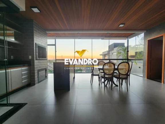 Imagem Casa em Condomínio para Venda em Cuiabá / MT no bairro Condomínio Residencial Vila Jardim