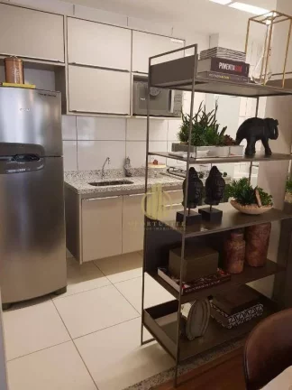 Imagem Apartamento Portal Mirante da Colina - 2 dormitórios com suíte - Elevador - Campos Elíseos - Ribeirão Preto/SP