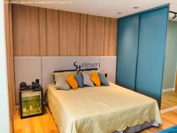 Imagem Apartaqmento Bolevaurd Side 1/4 com 49 metros porteira fechada