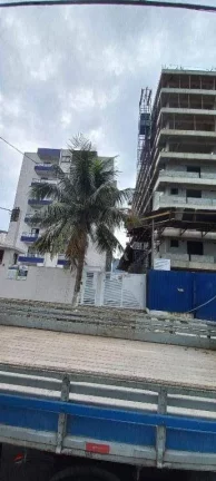 Imagem Apartamento com 1 dormitório à venda, 40 m² por R$ 305.900,00 - Vila Guilhermina - Praia Grande/SP