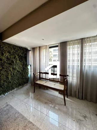 Imagem Apartamento | Ponta Verde | 3 Suítes | 121M2 | Reformado | Nascente | Varanda | 3 Vagas