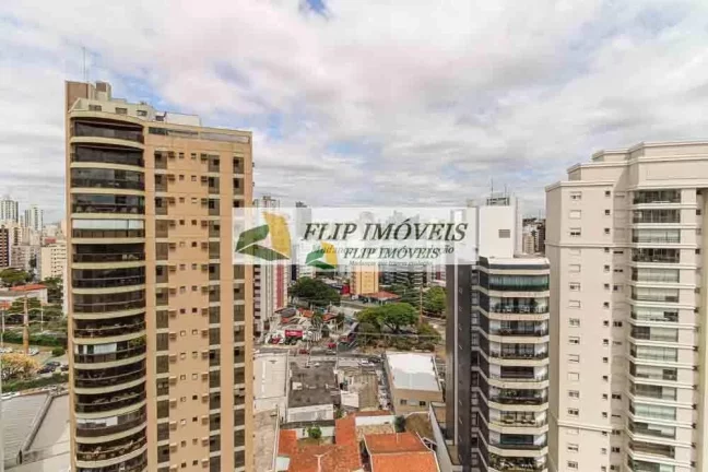 Imagem Magnifico apartamento,, mobilhado, para venda 180 m² com 3 suítes no miolo do Cambuí - Campinas