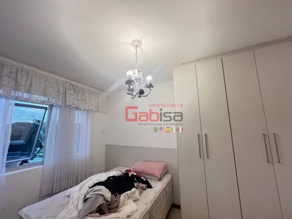 Imagem Apartamento com 3 dormitórios, 157 m² - venda por R$ 1.150.000,00 ou aluguel por R$ 5.602,00/mês - Passagem - Cabo Frio/RJ