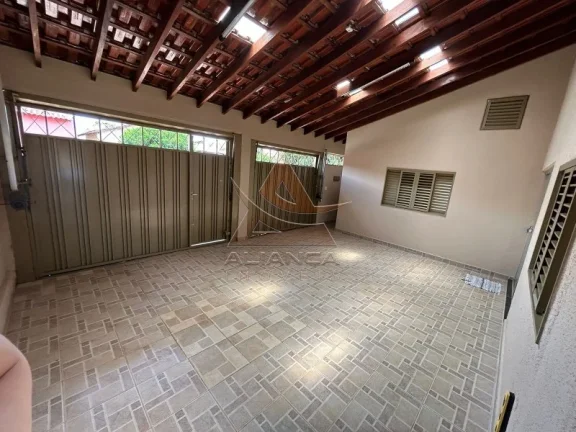 Imagem Casa - Ribeirão Preto - Eugênio Lopes