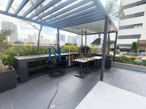 Imagem Apartamento À Venda Com 164M² - Andar Alto!!Sky Park Tuiuti!!