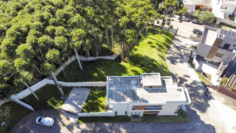 Imagem Terreno condomínio fechado Campo Comprido