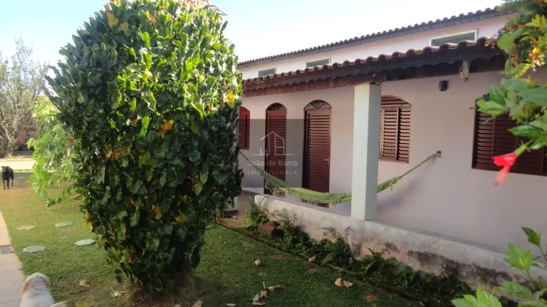 Imagem Chácara dos Sonhos c/ 6 Suítes em Artur Nogueira/SP