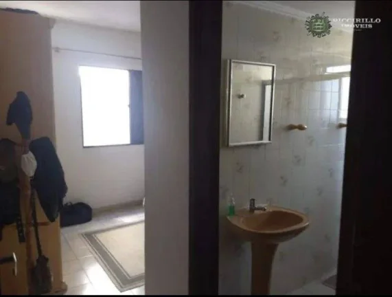 Imagem Apartamento com 2 dormitórios à venda, 90 m² por R$ 350.000,00 - Tupi - Praia Grande/SP