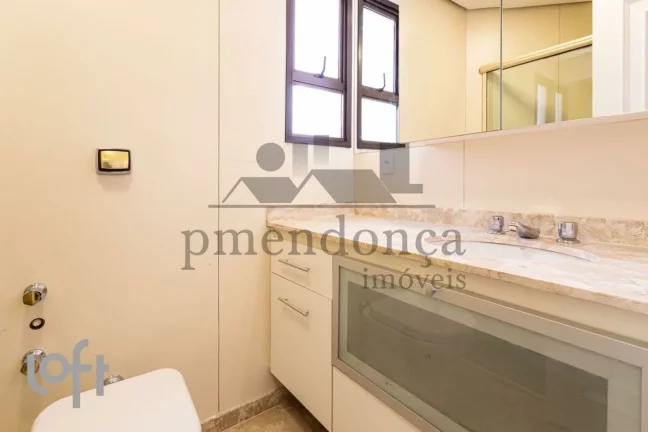 Imagem Apartamento em Perdizes com 114m², 3 suítes e 3 vagas.