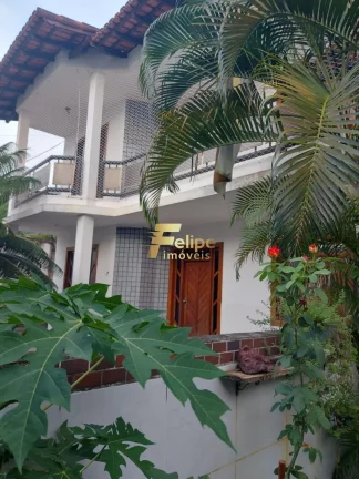 Imagem BELÍSSIMA CASA DUPLEX COM 04 QUARTOS, SENDO 03 SUÍTES, COM UMA EXCELENTE ÁREA DE LAZER, À VENDA NA MATA DA PRAIA EM VITÓRIA/ES!