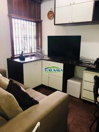 Imagem Lindo Sobrado com 4 dormitórios à venda, 360 m² por R$ 1.250.000 - Vila Rosália - Guarulhos/SP