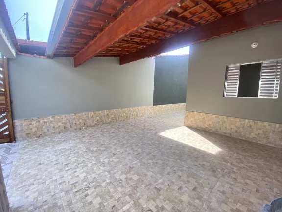 Imagem Casa com 2 dorms, Agenor de Campos, Mongaguá - R$ 450 mil, Cod: 2153
