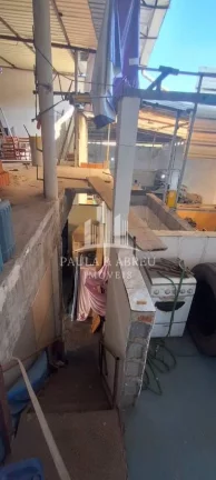 Imagem Galpão 253m² (Maior na topografia), com Renda, Perto da Av. Barão de Mauá, Pq Boa Esperança, Mauá-SP