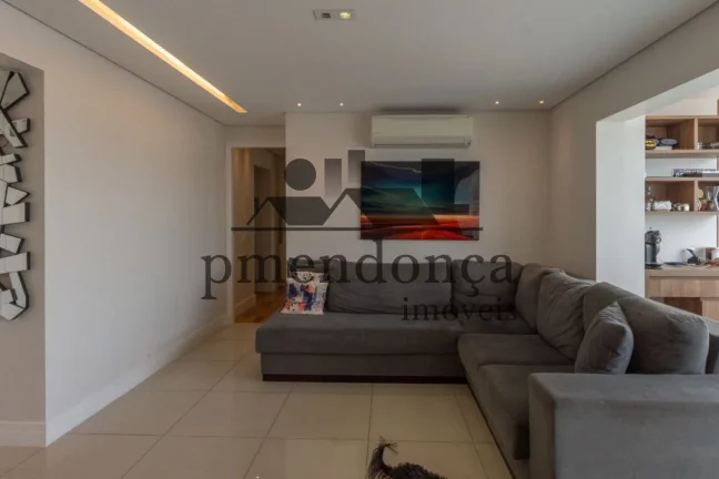 Imagem Apartamento em andar alto, super ensolarado, em um dos prédios mais legais de Pinheiros, 3 dormitó...