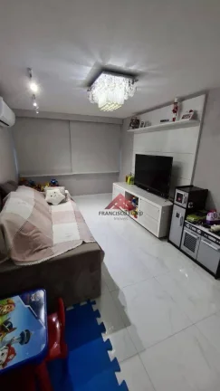 Imagem Apartamento, sala, 3 qtos, 1 ste, 1 vaga