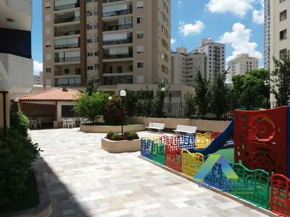 Imagem Apartamento para locação com 2 dormitórios e 2 vagas em Chácara Inglesa, São Paulo/SP!!
