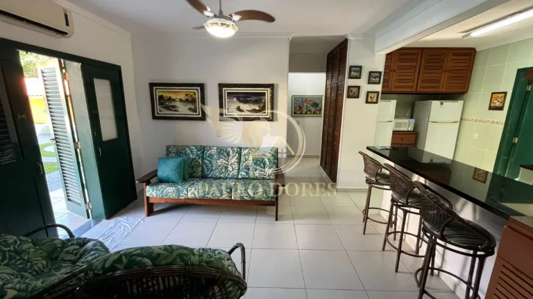Imagem APARTAMENTO A VENDA COM 4 DORMITÓRIOS, A 200 METROS DO MAR NA PRAIA DA MARANDUBA EM UBATUBA-SP