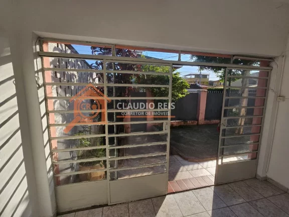 Imagem Casa térrea com 2 Quartos para alugar, 80m² - Campo Grande - São Paulo-SP
