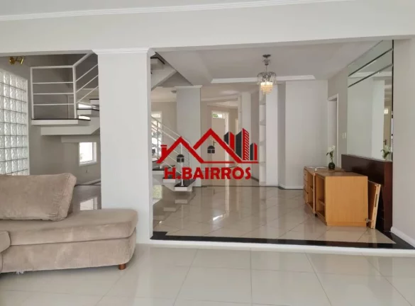 Imagem Casa de Condomínio com 4 Quartos para Alugar, 285 m² em Parque Residencial Aquarius - São José Dos Campos