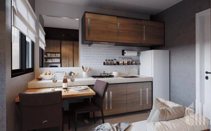Imagem ÚLTIMA UNIDADE: Studio com 2 dormitórios à venda por R$ 355.990,00 - Edifício STUDIO V ININGA - Ininga - Teresina/PI