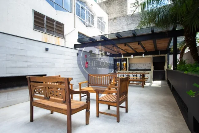 Imagem Imperdível oportunidade: Apartamento à venda na Consolação, São Paulo-SP, com 3 quartos, 2 salas, 2 banheiros e 1 vaga de garagem!