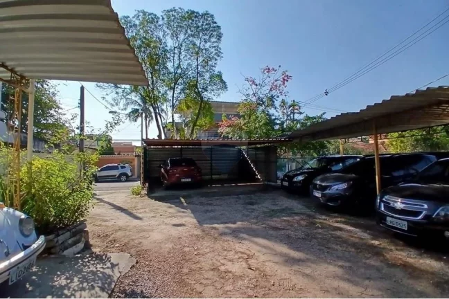 Imagem TERRENO TODO MURADO 405 M² À VENDA EM MARECHAL HERMES -RIO DE JANEIRO/RJ