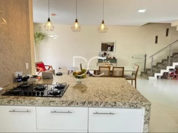 Imagem Condomínio Terras Alpha Nova Esplanada - Venda |168 AC m² |207 AT m² |3 Dorm |3 Suíte |5 Ban | 3Vagas