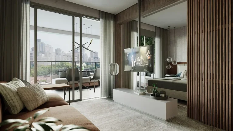 Imagem Apartamento à venda no bairro Vila Mariana - São Paulo/SP