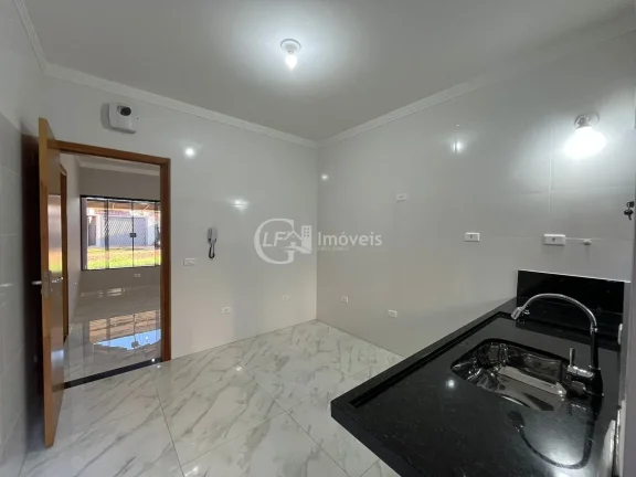 Imagem Casa nova com energia fotovoltaica - 3 quartos