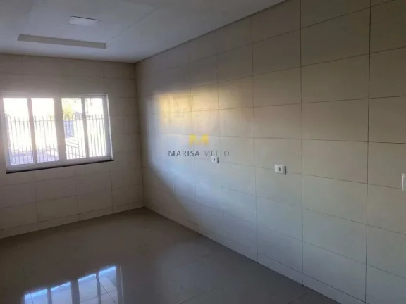 Imagem Maravilhosa Casa Triplex à venda com 3 quartos 1 suíte , Espaço Gourmet, 210m2 ,3 quadras do Centro de Piraquara,Bairro Araçatuba