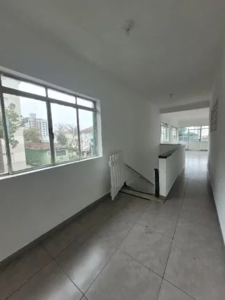 Imagem Sobrado para alugar, 300 m² por R$ 15.600,00/mês - Embaré - Santos/SP