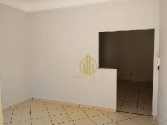 Imagem Casa com 3 dorm - 1 suíte - quintal - churrasqueira - Edícula - Parque das Andorinhas - Ribeirão Preto/SP