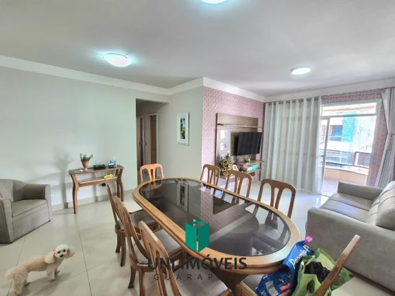 Imagem Apartamento 3 quartos, elevador, sol da manha e vista mar a venda na Praia do Morro - Guarapari