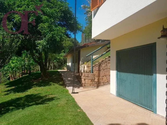 Imagem Residência com 7 suítes - 630m² - Cafezal II - Itupeva/SP