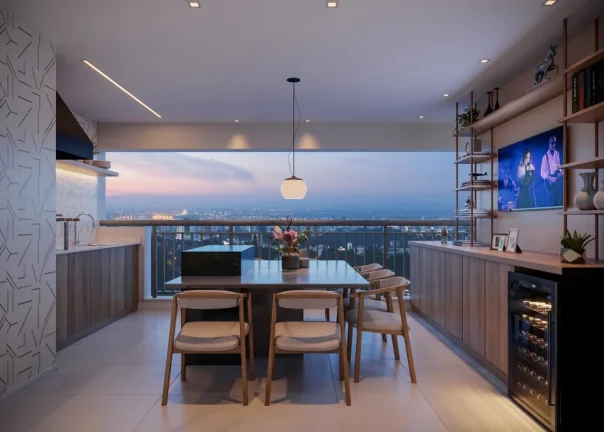 Imagem Apartamento à venda em São Paulo, Vila Guilhermina, com 3 quartos, 86,67m2