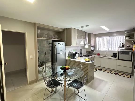 Imagem Residencial Aimorés - Apartamento Padrão, Residencial Aimorés Setor Oeste, com 199m², possui 4 quartos 2 suítes
