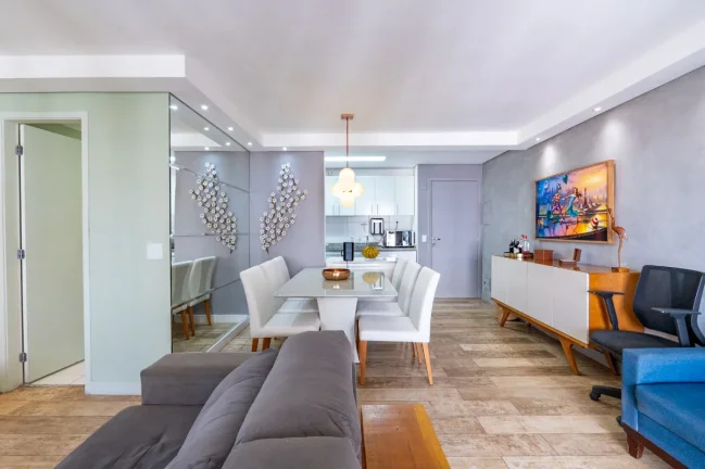 Imagem Apartamento para venda em Vila Andrade com 2 quartos, sendo 1 suíte , 70m2