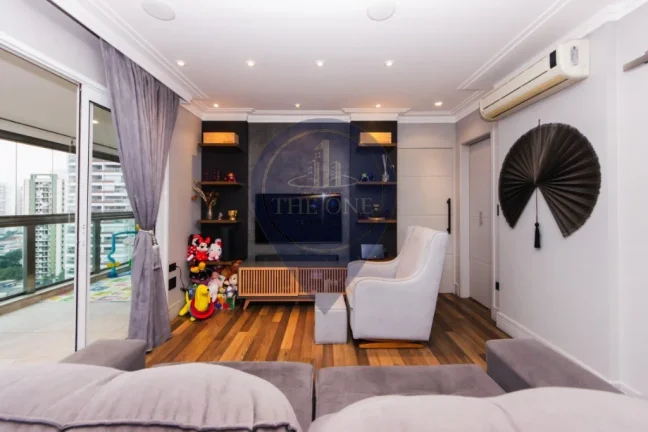 Imagem Apartamento à venda em São Paulo-SP, Vila Mariana: 4 quartos, 1 suíte, 2 salas, 4 banheiros, 3 vagas, 102m². Agende sua visita!