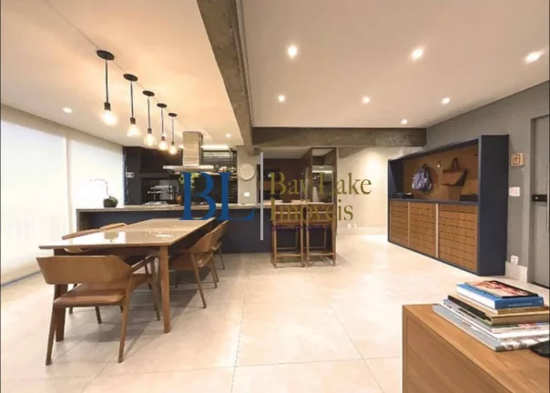 Apartamento de 103 m² com Varanda Gourmet e Lazer Completo