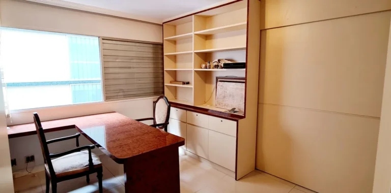 Imagem Apartamento 151M², 4Q, 1 Suíte, 4 Banheiros, 2 Vagas, Quadra, Próximo Metrô Linha Amarela.
