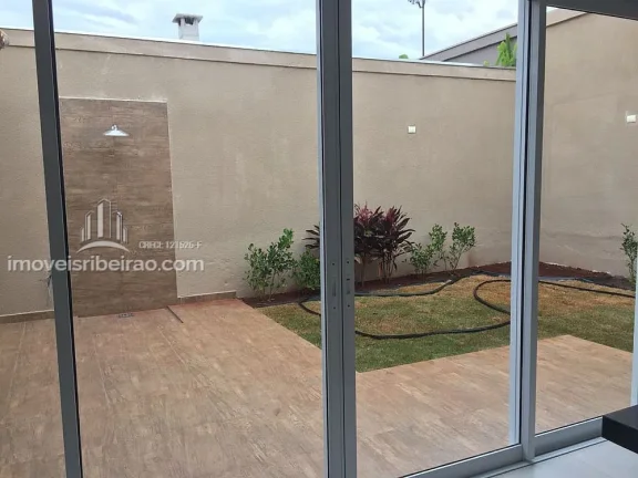 Imagem (Alugada) Casa à venda 3 suítes Vila do Golf Ribeirão Preto