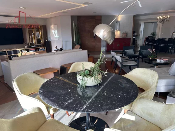 Imagem Apartamento residencial - Vila Madalena - 528 m²