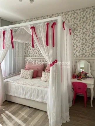 Imagem Casa com 05 dormitórios à venda Condomínio Reserva Real - Paulínia/SP