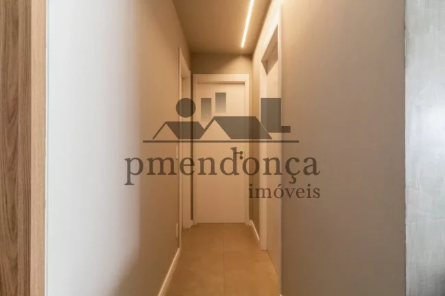 Imagem Apartamento Vila Romana, 2 dormts (1 suite) e 2 vagas, 69m²