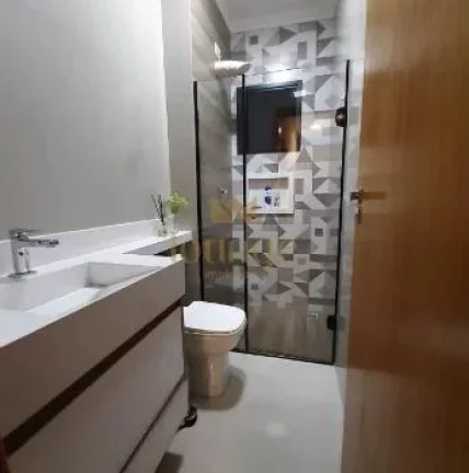 Imagem Apartamento à venda Ed. Giardino Guarujá Zona Oeste Sorocaba/SP