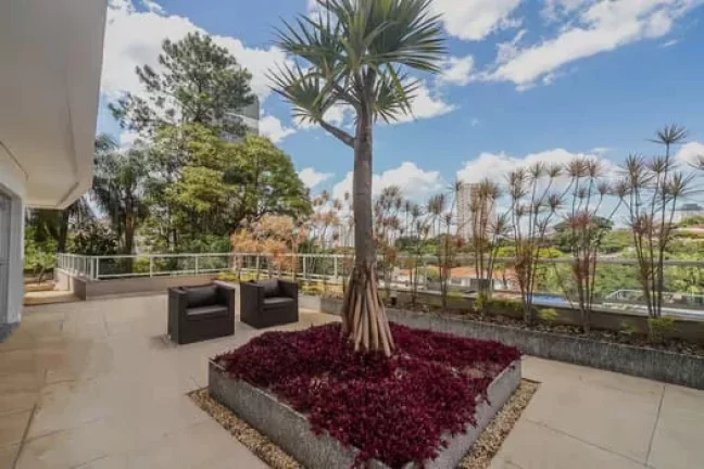 Imagem Apartamento com 1 Quarto à Venda, 52 m² em Campo Belo - São Paulo