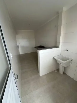 Imagem Apartamento à Venda em Vila Guilhermina, Praia Grande - SP